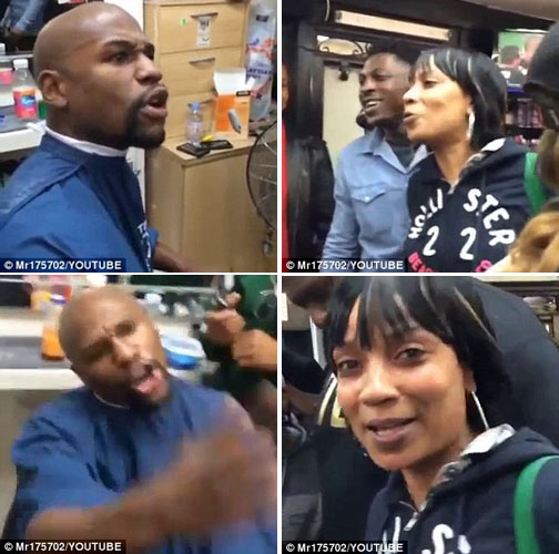 Mayweather Hebat dan Tajir tapi Nggak Ngetop, Ini Buktinya